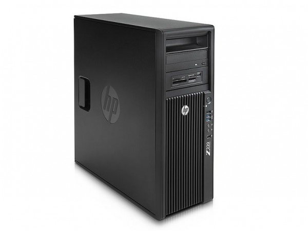 Máy chủ HP Workstation Z220 /E3-1225V2  (A3J44AV)